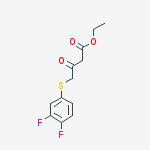 CAS 886059-29-6 molecular structure