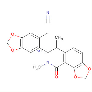 CAS 88610-29-1 molecular structure