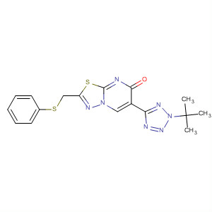 CAS 88743-29-7 molecular structure
