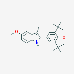 CAS 88972-96-7 molecular structure