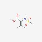 CAS 89032-29-1 molecular structure