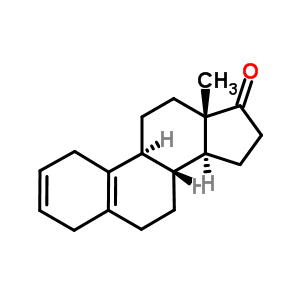 CAS 892-29-5 molecular structure