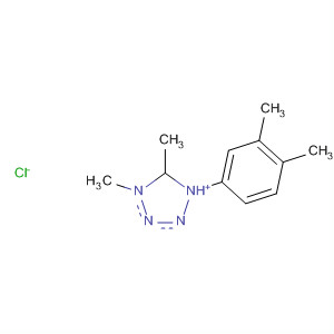 CAS 89205-96-9 molecular structure