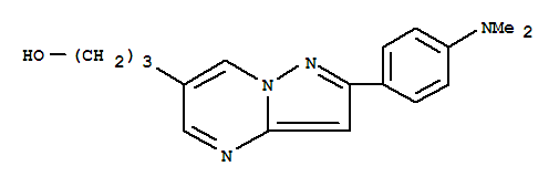 CAS 893613-29-1 molecular structure
