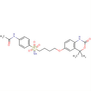 CAS 89432-29-1 structure
