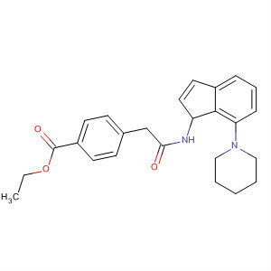 CAS 89605-96-9 molecular structure