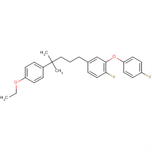 CAS 89764-96-5 molecular structure