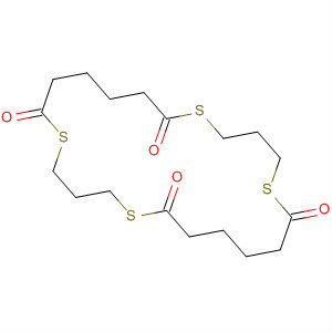 CAS 89863-29-6 molecular structure