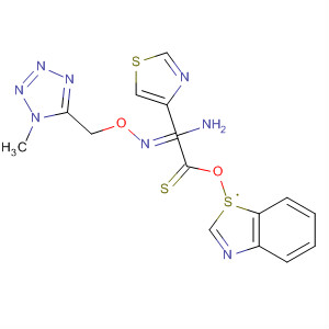 CAS 89928-29-0 molecular structure