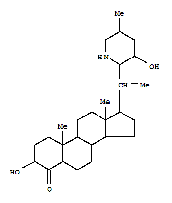 CAS 89945-96-0 molecular structure
