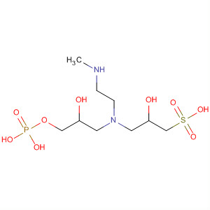 CAS 90042-96-9 molecular structure