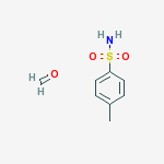 CAS 9009-96-5 molecular structure