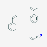 CAS 9010-96-2 molecular structure