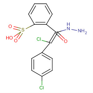 CAS 90959-29-8 molecular structure