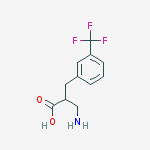 CAS 910443-96-8 molecular structure