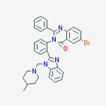 CAS 91045-29-3 molecular structure
