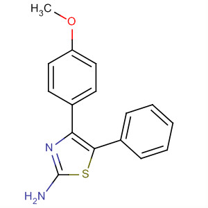 CAS 91069-96-4 molecular structure