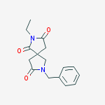CAS 91189-29-6 molecular structure