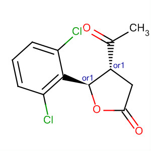 CAS 91478-29-4 molecular structure