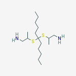CAS 91485-96-0 molecular structure