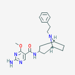 CAS 91595-96-9 molecular structure