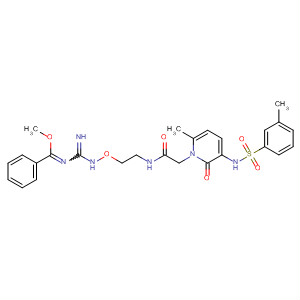 CAS 916058-29-2 molecular structure