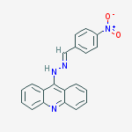 CAS 91627-29-1 molecular structure