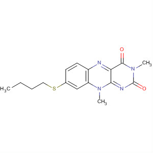 CAS 91668-29-0 molecular structure