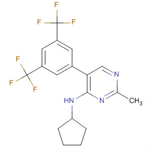 CAS 917895-96-6 molecular structure