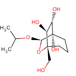 CAS 918302-29-1 molecular structure