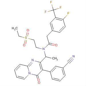 CAS 918421-96-2 molecular structure