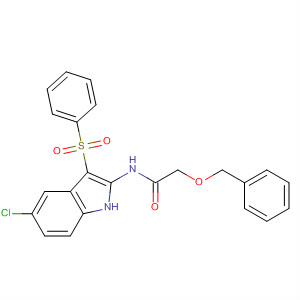 CAS 918493-29-5 molecular structure