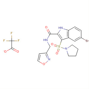 CAS 918495-29-1 structure