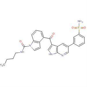 CAS 918507-29-6 molecular structure