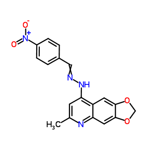 CAS 91918-96-6 molecular structure
