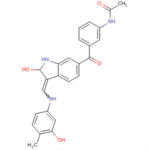 CAS 919998-96-2 molecular structure