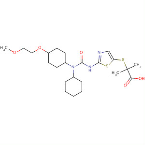 CAS 920279-29-4 molecular structure