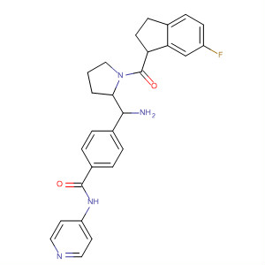 CAS 920500-96-5 molecular structure