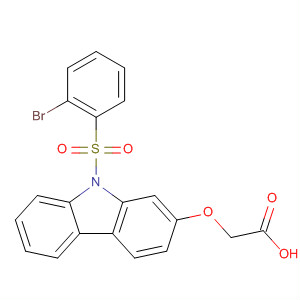 CAS 920982-29-2 molecular structure