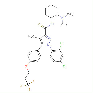 CAS 921627-96-5 molecular structure