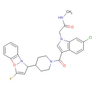 CAS 923296-29-1 molecular structure