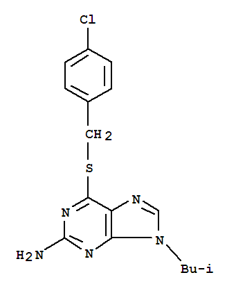 CAS 92961-96-1 molecular structure