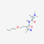 CAS 94027-96-0 molecular structure