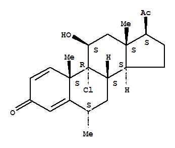 CAS 94087-96-4 molecular structure