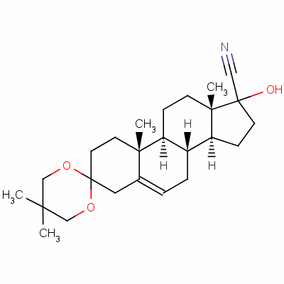 CAS 94291-96-0 molecular structure