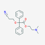 CAS 94916-96-8 molecular structure