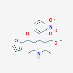 CAS 94985-29-2 molecular structure
