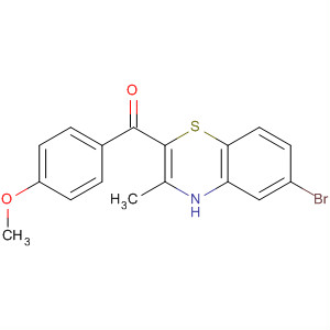 CAS 95081-29-1 molecular structure