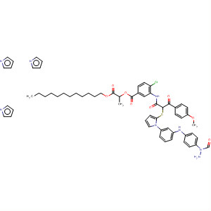 CAS 95971-29-2 molecular structure