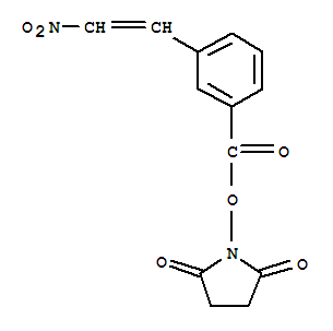 CAS 96441-29-1 molecular structure